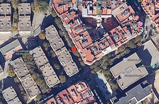 Flat  Carrer de les mimoses. Hospitalet de llobregat, l' (barcelona). sin posesión “ocupado”