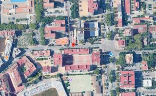 Piso  Calle melilla. Murcia (murcia). sin posesión “ocupado” (no se puede visitar ni