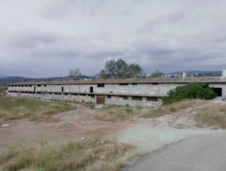 Capannone industriale in Alborache. Cm