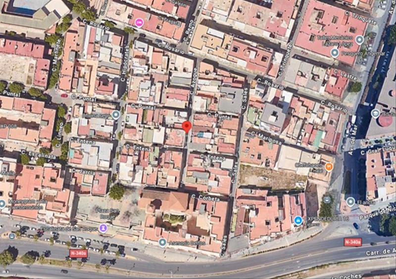 Foto f8f702d2-1930-46a2-909a-52dcefb9472b. Haus in La Chanca - Pescadería Almería