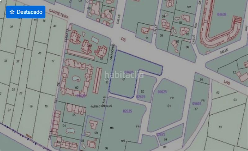 Foto 61f607b0-5f79-4e83-a6c2-780276e62970. Terreno residencial procedente de banco en Les Bassetes - El Marjal Dénia