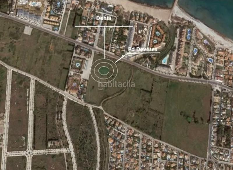 Foto e2a1c5b1-d262-403c-8850-20abf6215e94. Terreno residencial procedente de banco en Les Bassetes - El Marjal Dénia