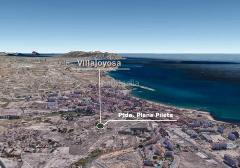 Foto bebfd493-8096-4b3a-8a38-246dab649253. Finca rústica a Centro Urbano Vila Joiosa (la)