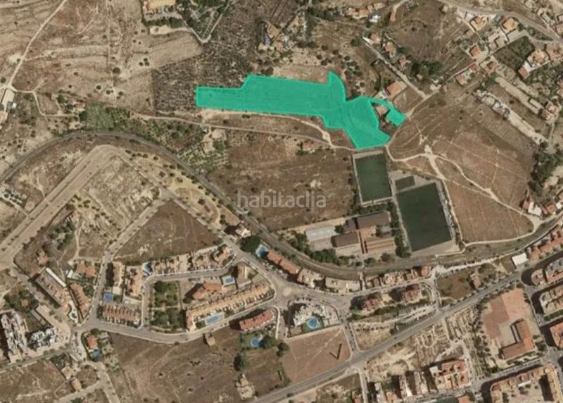 Foto e88a1108-2003-4361-bcf9-f67bccff146b. Finca rústica a Centro Urbano Vila Joiosa (la)