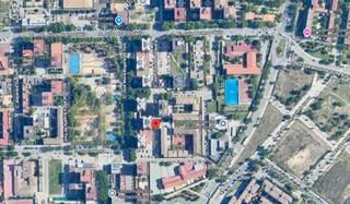 Piso en Calle Henríquez de Jorquera