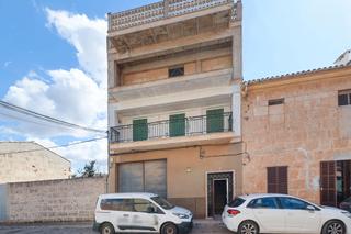 Casa  Carrer d'àfrica. Campos (balears (illes)).