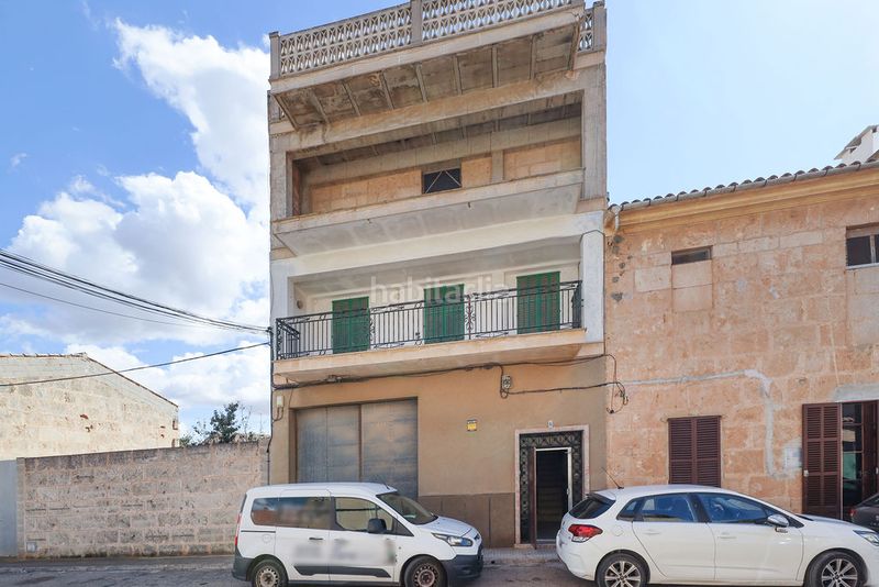 Foto a9287da0-efb0-4e6c-a74c-ee48dcb3f829. Casa (balears (illes)). en Campos poble Campos