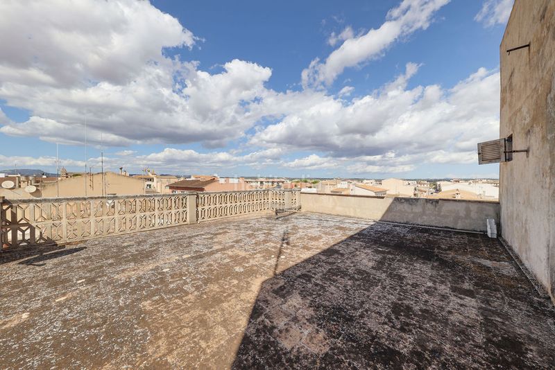 Foto f64410cd-41ab-4314-a2d2-6f80d9fc12fd. Casa (balears (illes)). en Campos poble Campos