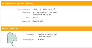 Propriété à Centro. Procedente de banco