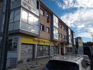 Duplex  Carrer del pont. Jonquera (la) (girona). "okupado" (no se puede visitar ni hipote