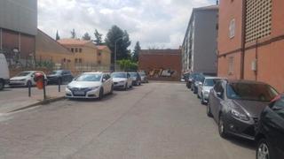 Flat  Carrer d'amèrica. Terrassa (barcelona). "okupado" (no se puede visitar ni hipoteca