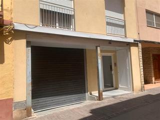 Appartement  Carrer jaume fons. Piera (barcelona). "okupado" (no se puede visitar ni hipotecar).