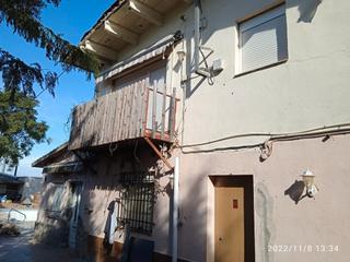 Maison jumelée  Calle afores. Térmens (lleida). "okupado" (no se puede visitar ni hipotecar).