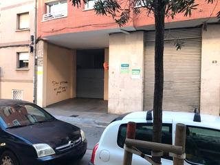 Car parking in Carrer del Canonge Doctor Auguet