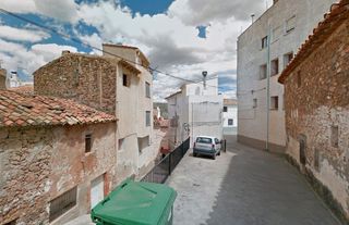 House  Calle eras. Lucena del cid (castellón ). calle eras.