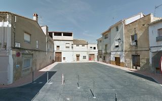 House  Plaça verge de gràcia. Càrcer  (valencia) sin acceso (estado ruinoso, no es posible vis