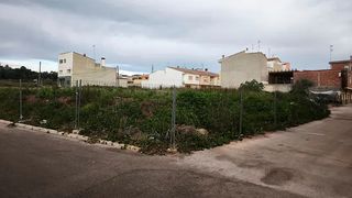 Terreny residencial a Carrer de la Mare de Déu dels Desemparats 10