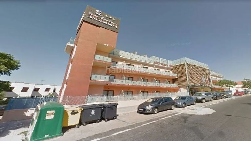 Foto 00a942f4-a437-4b66-89ef-b5784b82c576. Local comercial palos de la frontera (huelva). "okupado" (no se puede visitar ni hipotecar). en Mazagón