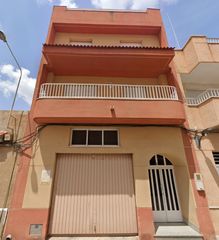Casa  Calle goya. Águilas (murcia). "okupado" (no se puede visitar ni hipotecar).