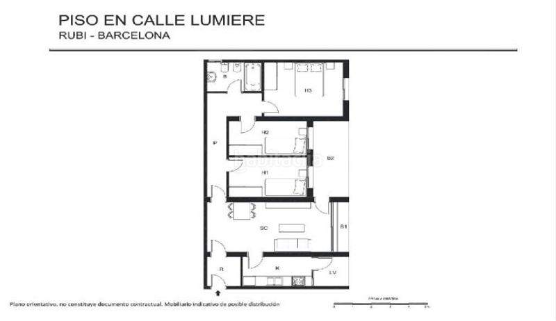 Foto 6ce9319d-bb42-46f7-b5e0-6e8c06f7d098. Appartamento in Progrés Rubí