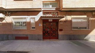 Piso  Calle juan pelegrín tomás. Murcia (murcia). sin posesión “ocupado” (no se puede visitar ni