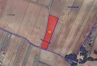 Rural plot  N/a. Talayuelas (cuenca). parcela rústica.