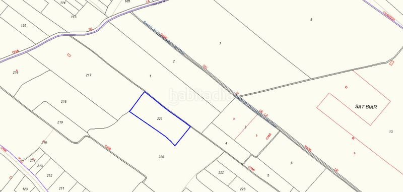 Foto b7ac9f65-718a-4026-9fe9-c074b594e8eb. Finca rústica a Biar