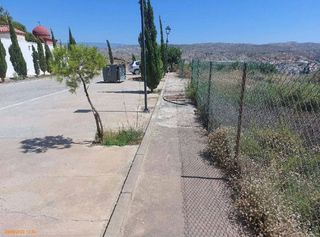 Terreny residencial  Avenida de la paz. Terque (almería). c/ cementerio. suelo de 873 m2.