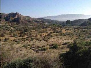 Propriété  N/a. Rioja (almería). paraje "el abrioal". polígono 10.