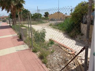 Terreno residenziale  Calle la menta. Terreno urbano, casillas
