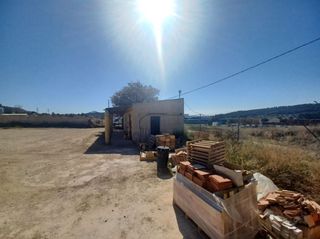 Finca rústica  Diseminado casa traviesa. Terreno rústico, calasparra.