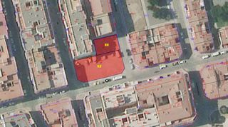 Terreny residencial  Calle julio cesar. Terreno urbano, el ejido