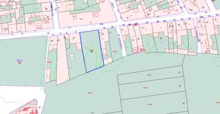 Terreny residencial a Calle Corredera