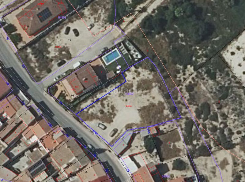 Foto 05cd80d9-aa75-445a-8328-94f683def42d. Terreny residencial a Archena