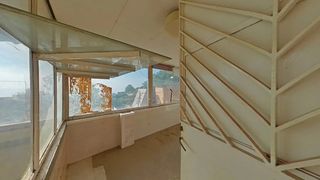 Casa adossada  Carrer nostra senyora de montserrat. Montgat (barcelona). "okupado" (no se puede visitar ni hipotecar