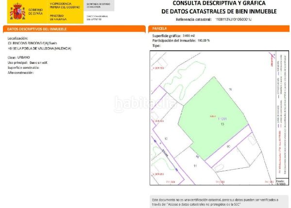 Foto 4d31745d-b4af-407b-b9f3-e721f50f8d06. Finca rústica a Pla dels Aljubs Pobla de Vallbona (la)