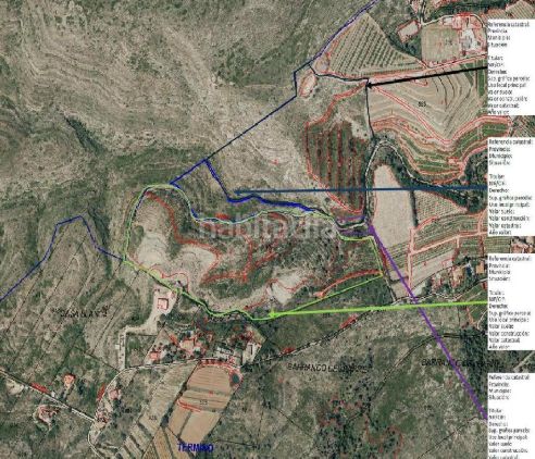 Foto 1e956e3f-90be-45f8-a825-a5379a4cbd0f. Finca rústica a Carlet