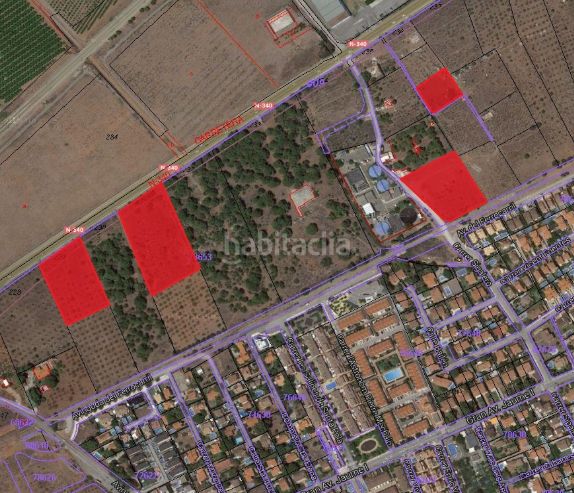 Foto 16c226c6-9f7b-4ba5-9f7a-e12e0fcb0b3c. Finca rústica a Pueblo Benicasim / Benicàssim