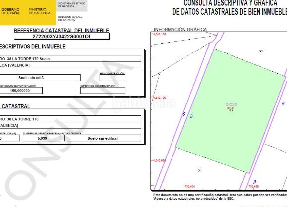 Foto 2f905312-c0d3-41b5-8a8e-de8e82d99c04. Finca rústica a Sueca Sueca