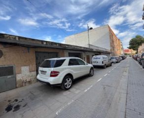 Terreno residenziale in Zona Calle Valencia
