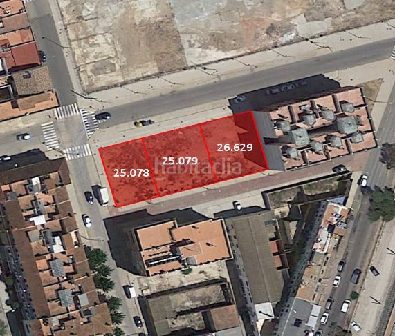 Foto d3ae935e-0699-41f8-a5e2-5a69f39173a3. Terreny residencial a Carlet