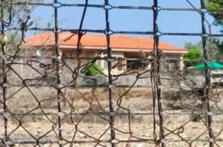 Chalet à Partidas de Interior - Zona Rústica