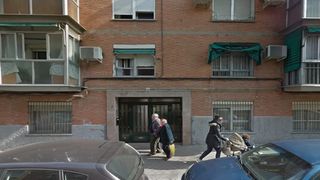 Pis a Calle del Puerto de la Morcuera