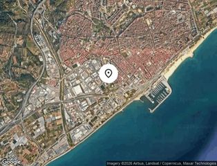 Flat  Ronda de la república. Mataró (barcelona). sin posesión “ocupado” (no se puede visitar