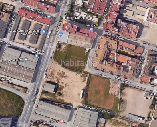 Foto 5142f89e-658d-47ea-9f88-109972d4bb2f. Terreny residencial a Beniparrell