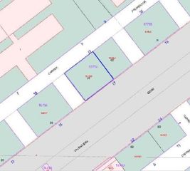 Terreny residencial a Alquenència - Venècia