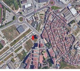 Area edificabile industriale in Alquenència - Venècia. Activo bancario