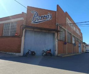 Industrial building in Alqueries (Les) / Alquerías del Niño Perdido. Activo bancario
