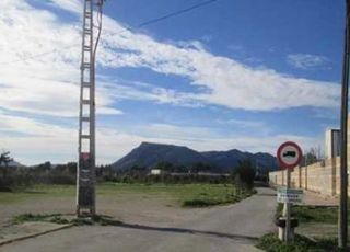 Rural plot in Partida del portitxol 18. Procedente de banco