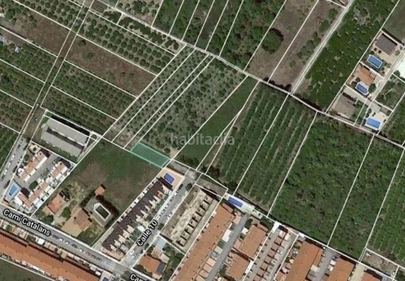 Foto 2213047f-c48f-4265-8087-0433d68c861a. Finca rústica a Playa-Ben Afeli Almazora / Almassora